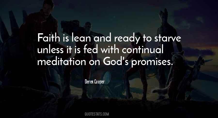 Quotes About God's Promises #1497715