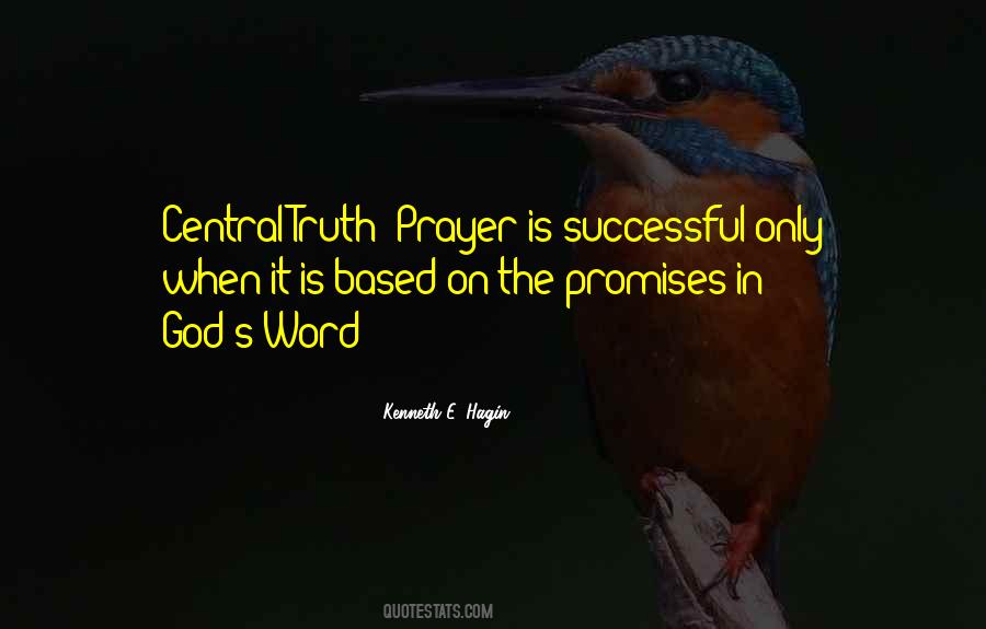 Quotes About God's Promises #168796