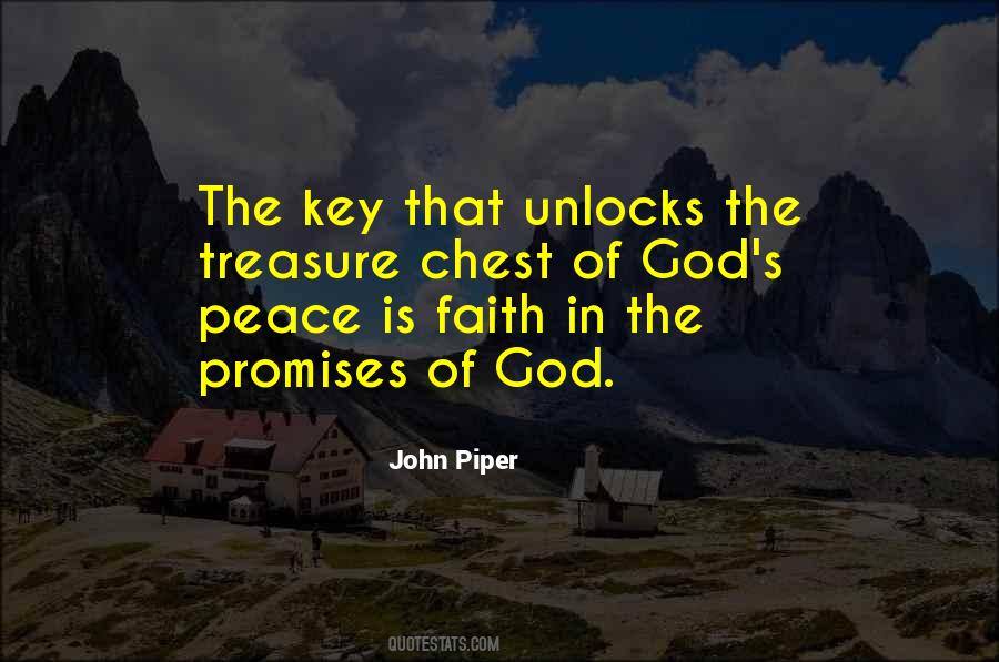 Quotes About God's Promises #370818