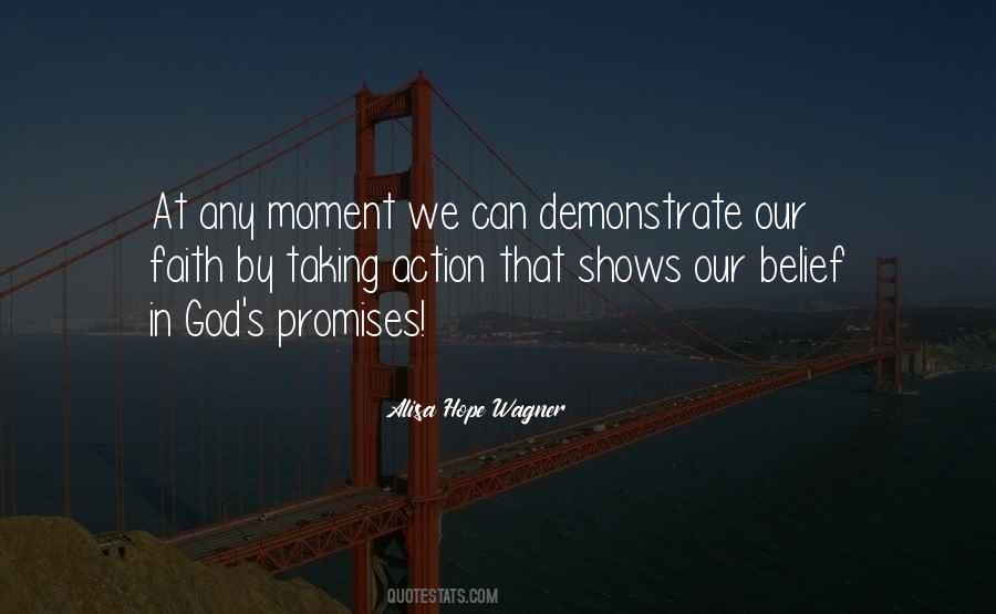 Quotes About God's Promises #501401