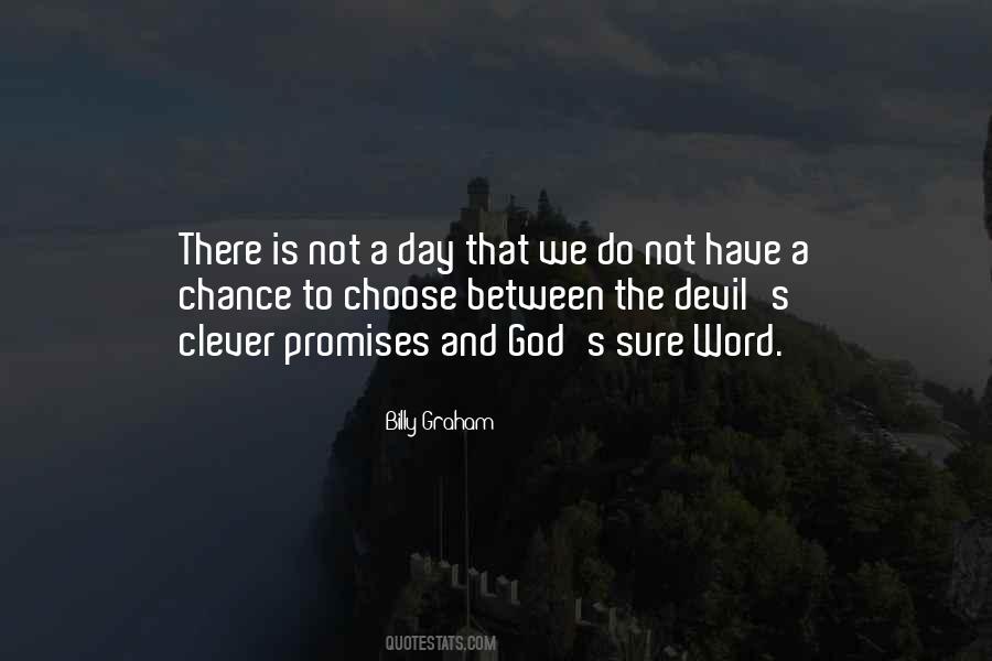 Quotes About God's Promises #726961