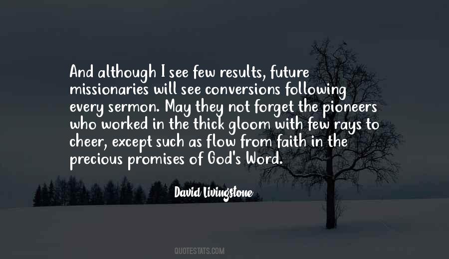 Quotes About God's Promises #83731