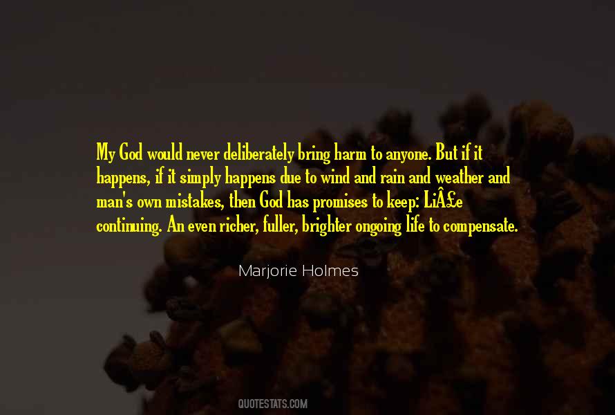 Quotes About God's Promises #978488