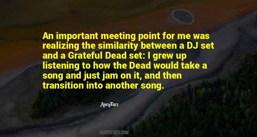 Jam Song Quotes #606609