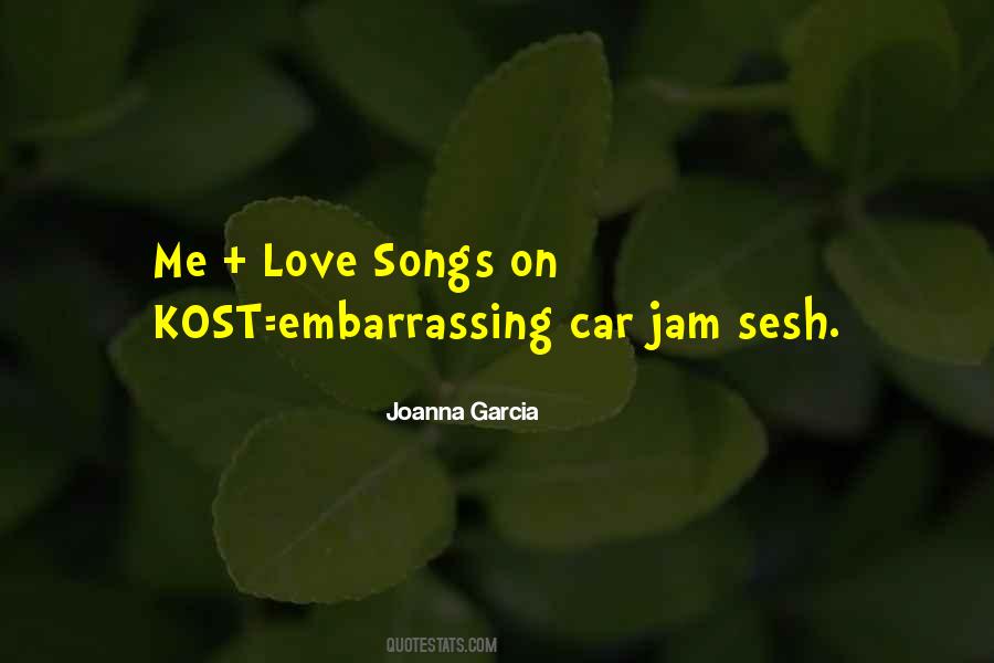 Jam Song Quotes #638817