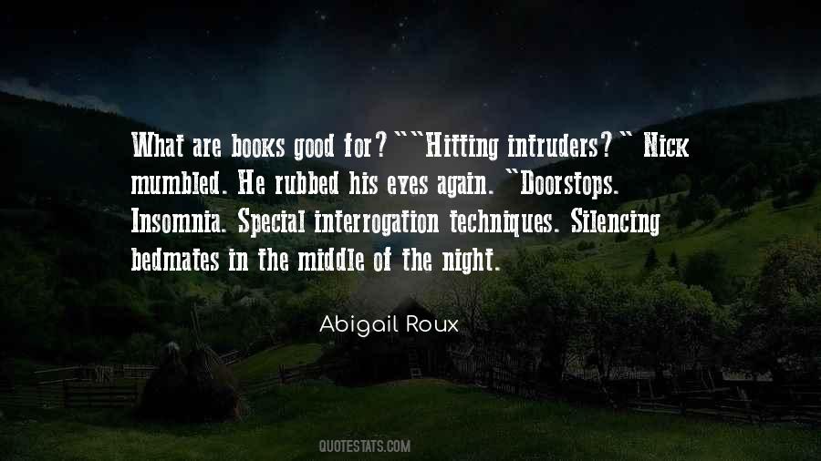 Quotes About Interrogation #937006
