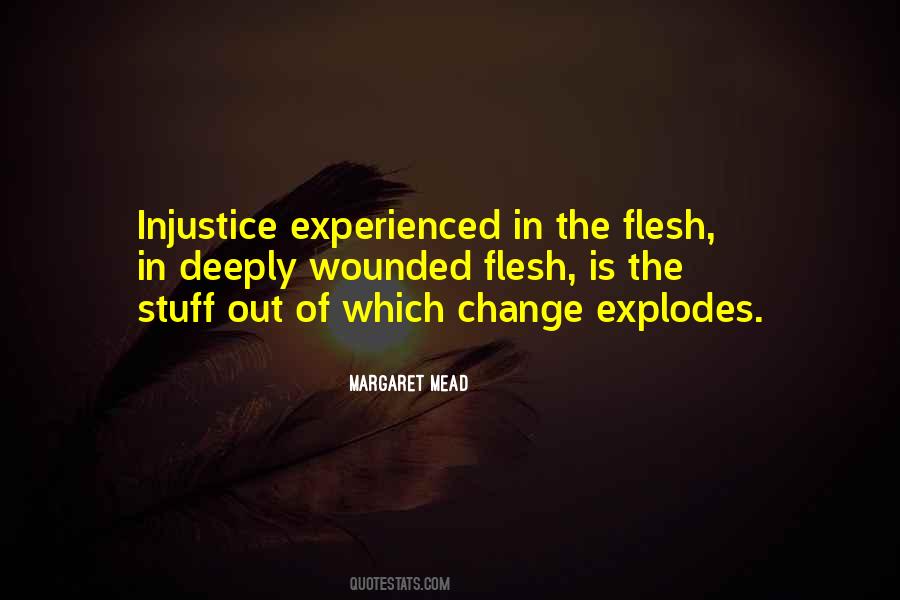 Quotes About Flesh #1780938