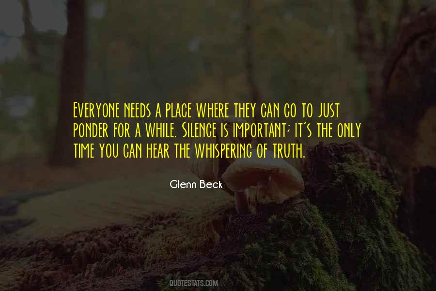 Quotes About Everyone Is Important #253051