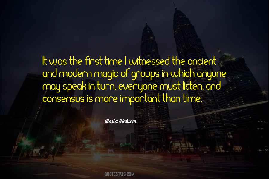 Quotes About Everyone Is Important #668795