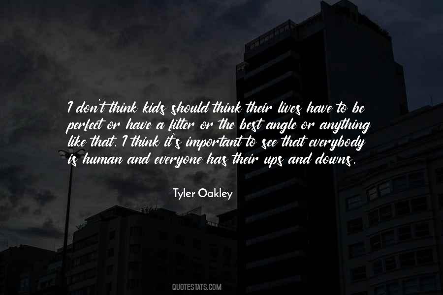 Quotes About Everyone Is Important #682928