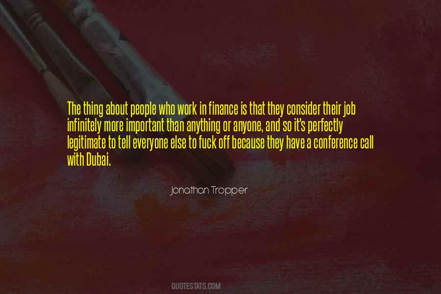 Quotes About Everyone Is Important #797673
