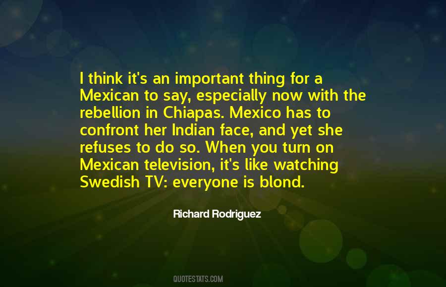 Quotes About Everyone Is Important #97889