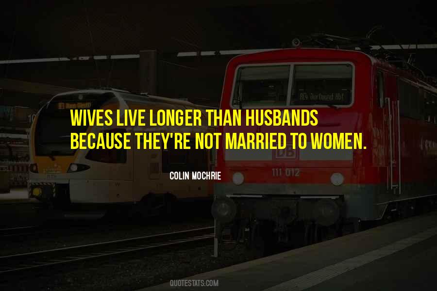 Women Wives Quotes #149094