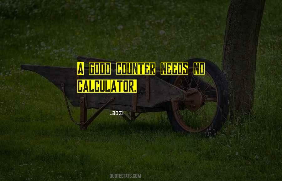 Quotes About Calculators #929217