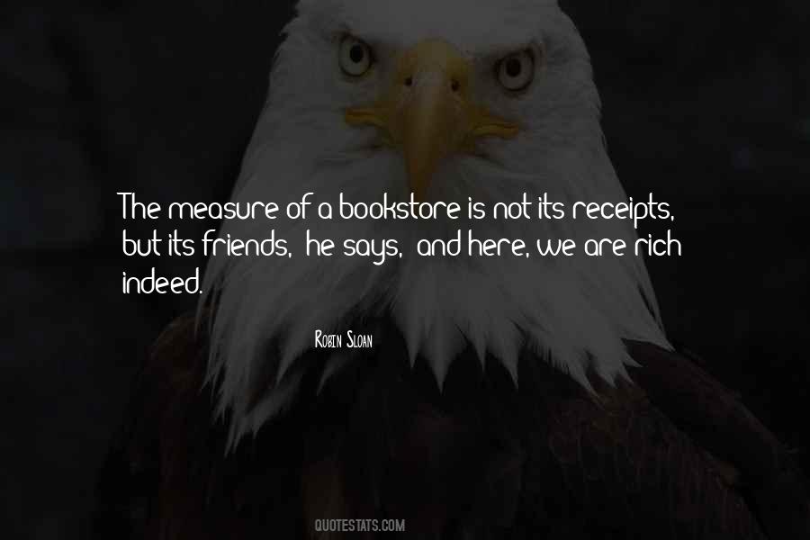 Quotes About Rich Friends #1601740