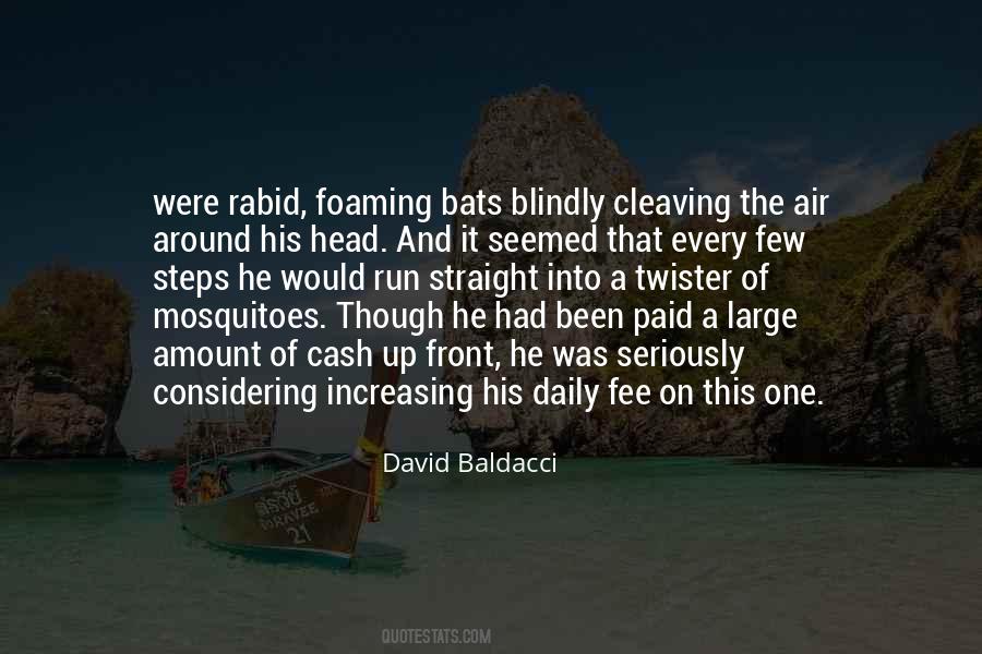 Quotes About Rabid #148096