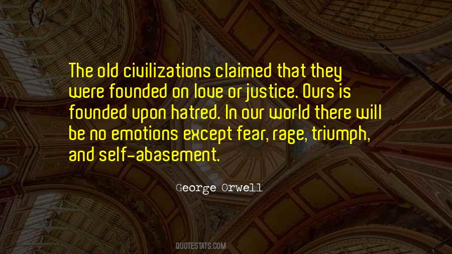 Love Triumph Quotes #1363150