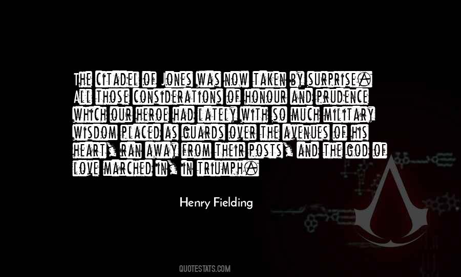 Love Triumph Quotes #1757513