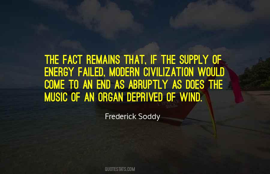Modern Energy Quotes #352267