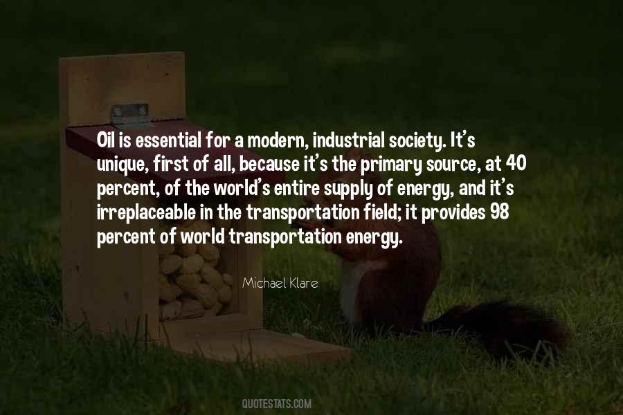 Modern Energy Quotes #384962