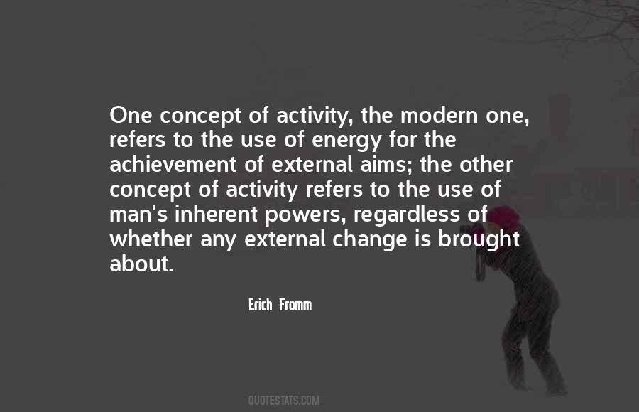 Modern Energy Quotes #843960
