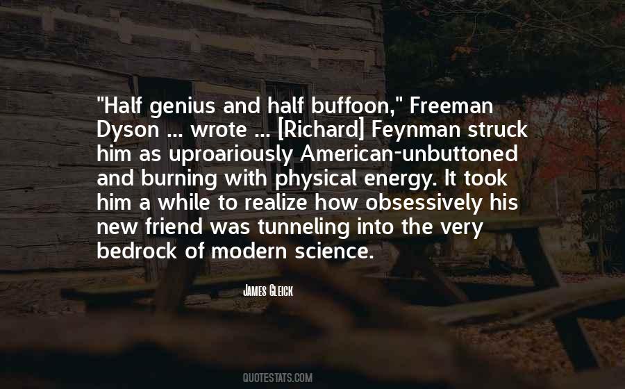 Modern Energy Quotes #987928