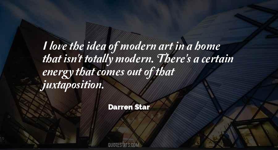 Modern Energy Quotes #992212