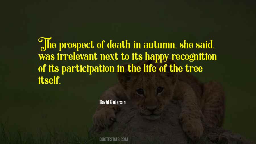 Happy Autumn Quotes #1259794