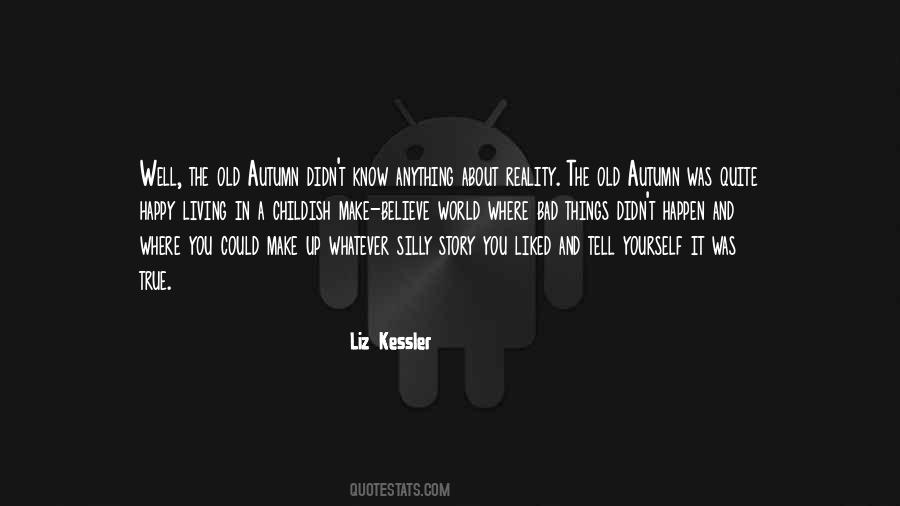 Happy Autumn Quotes #1331527