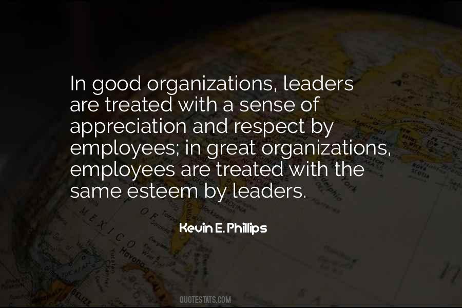 Quotes About Employee Appreciation #1878117