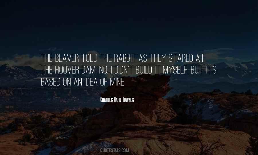 Quotes About Rabbit #1309642