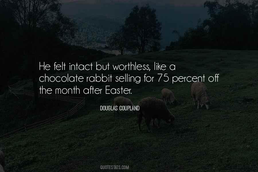 Quotes About Rabbit #1376298