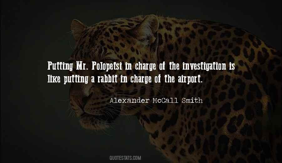 Quotes About Rabbit #1395868