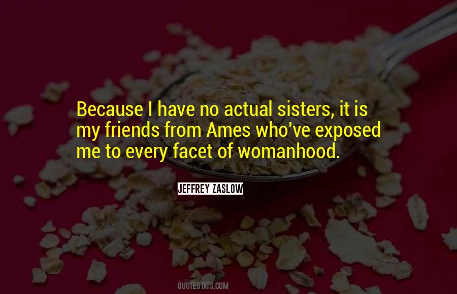 Quotes About 4 Sisters #33827