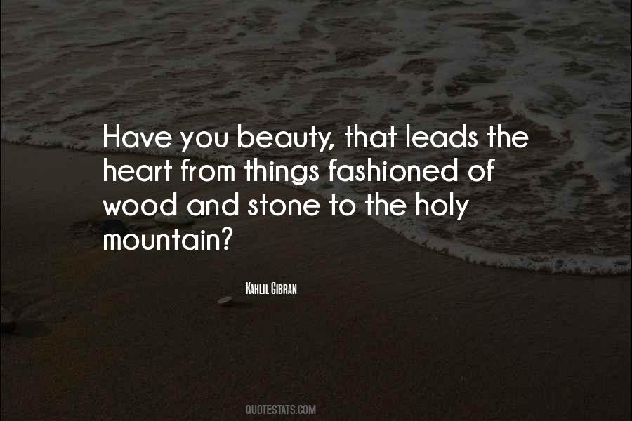 Quotes About Stone Heart #116897