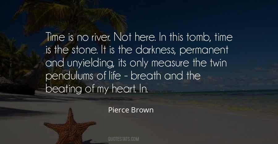 Quotes About Stone Heart #259263