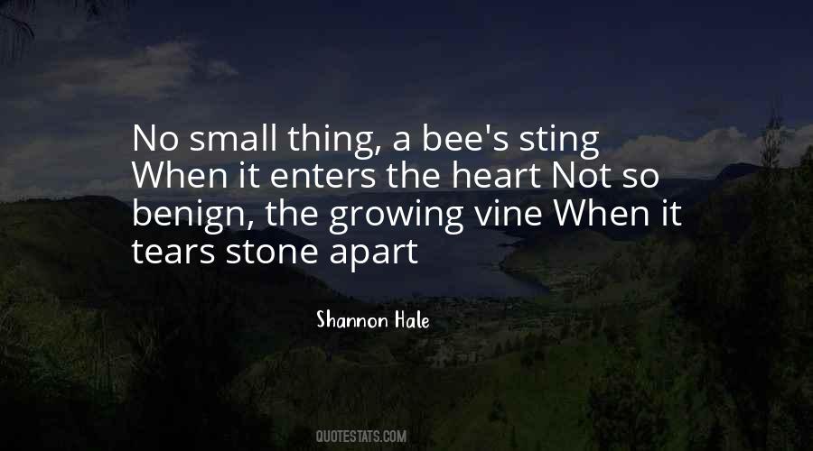 Quotes About Stone Heart #606471