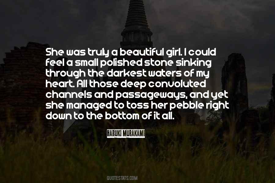 Quotes About Stone Heart #772483