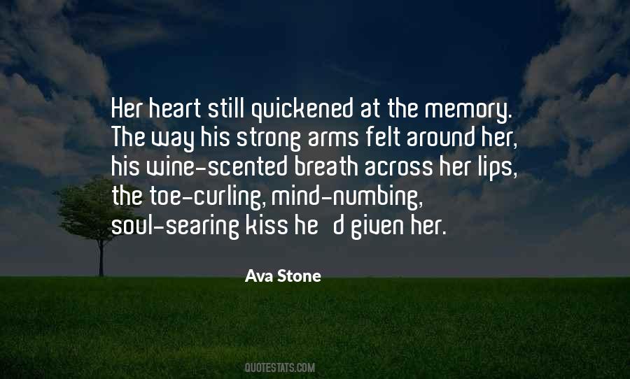 Quotes About Stone Heart #830455