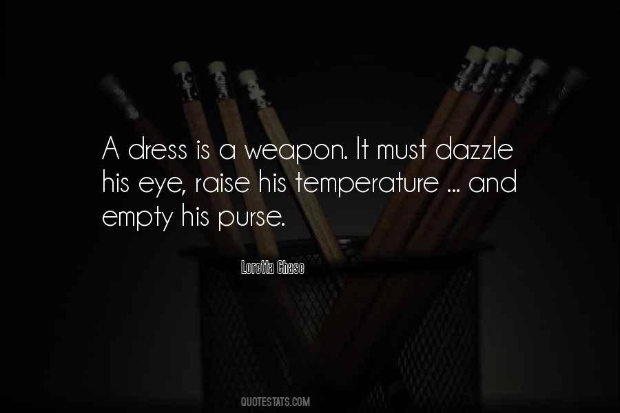 Empty Purse Quotes #785976