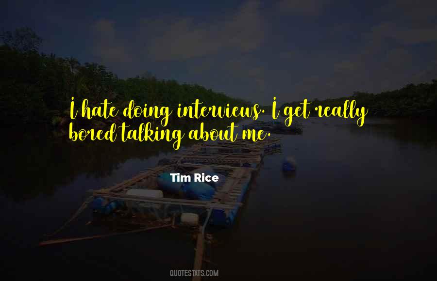 Hate Talking Quotes #170946