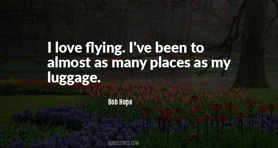 Quotes About Love Travel #337882