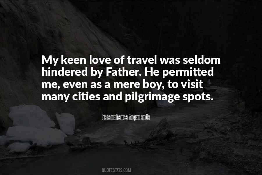 Quotes About Love Travel #407906