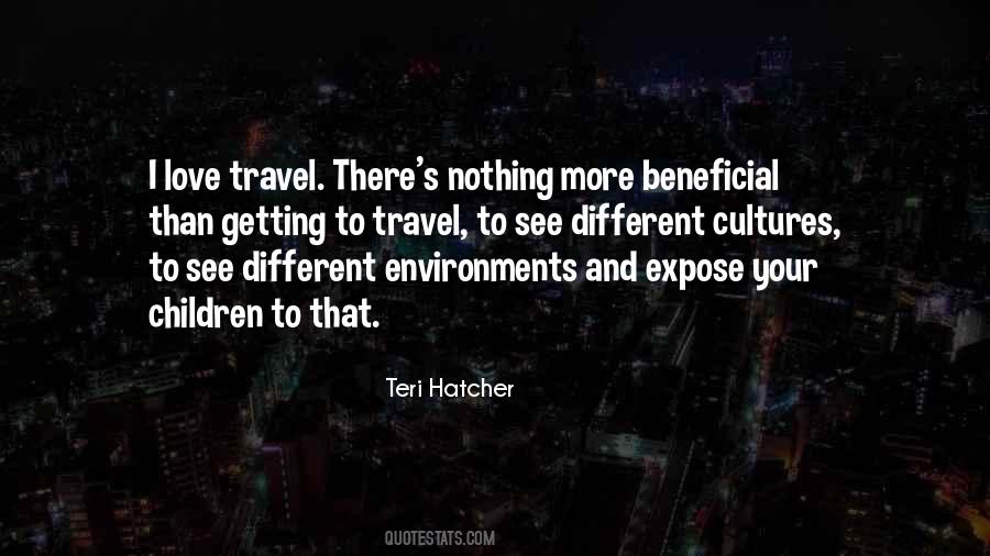 Quotes About Love Travel #620096