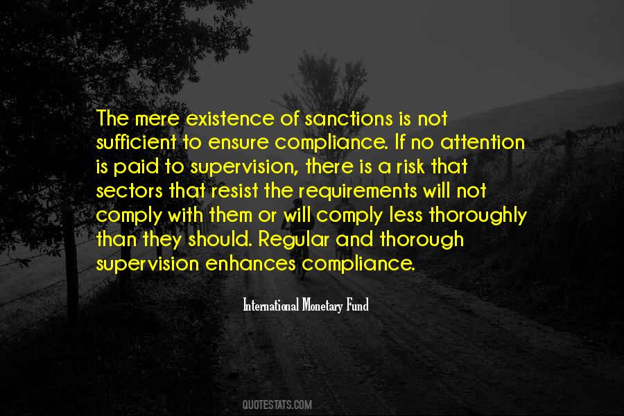 Quotes About Compliance #1304634