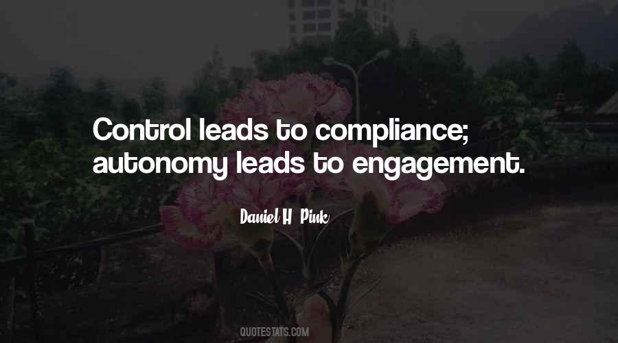 Quotes About Compliance #854899