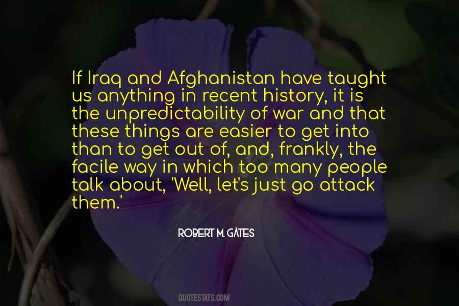 Quotes About Afghanistan History #558711