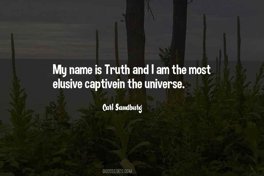 Universe Quotations Quotes #1521130