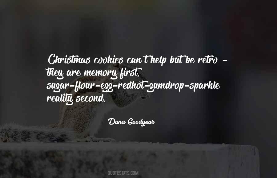 Quotes About Sugar Cookies #1364865