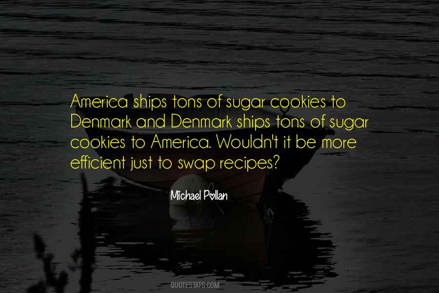 Quotes About Sugar Cookies #1464164